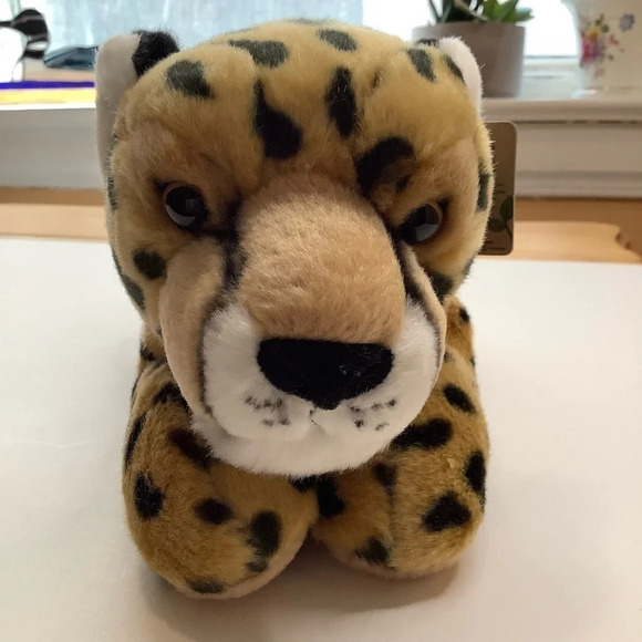 2/$30 AURORA Flopsie Cheetah 12 in. - Picture 3 of 16